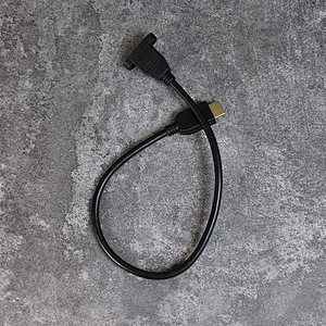 DAMAVO HDMI konektor kabel male to female OEM ODM Kabel pendek