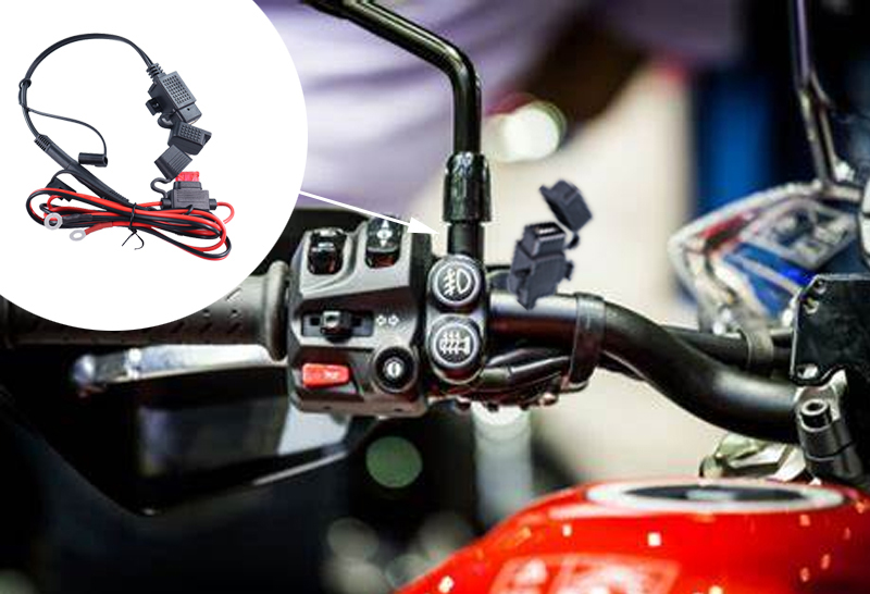 best motorcycle USB charger