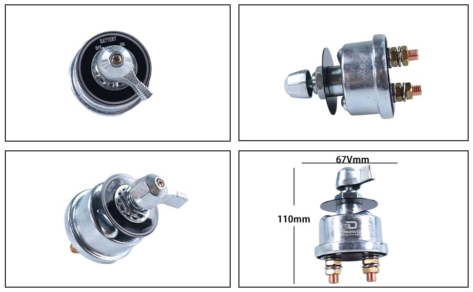 car battery kill switch, battery cut off, marine battery cutoff switch manufacturer