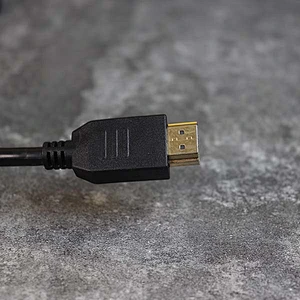 DAMAVO HDMI konektor kabel male to female OEM ODM Kabel pendek