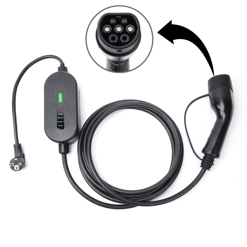 portable ev car charger company