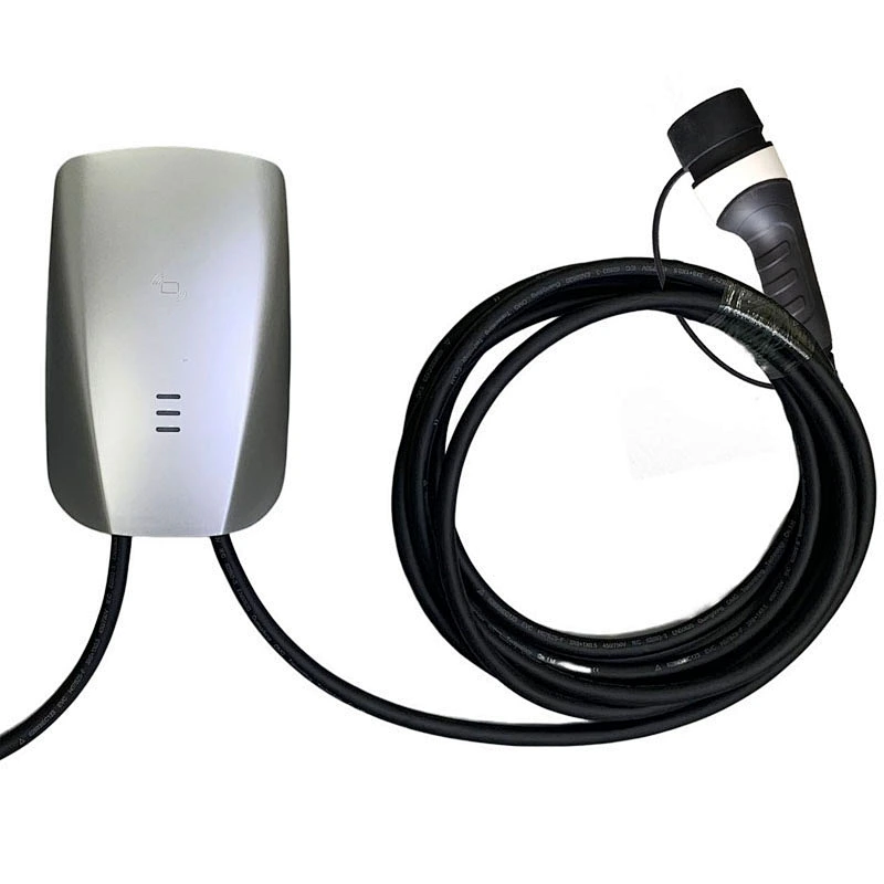 DAMAVO EV quick charger Mini 7KW DC home charger for electric car factory