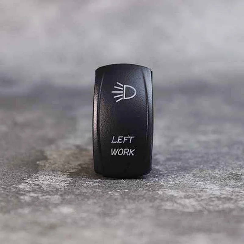 high quality marine boat rocker switches