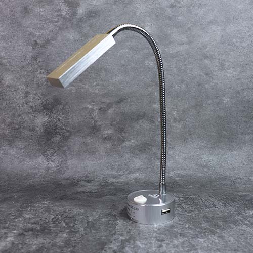 DAMAVO Lampu DC 12V RV kap lampu LED mini