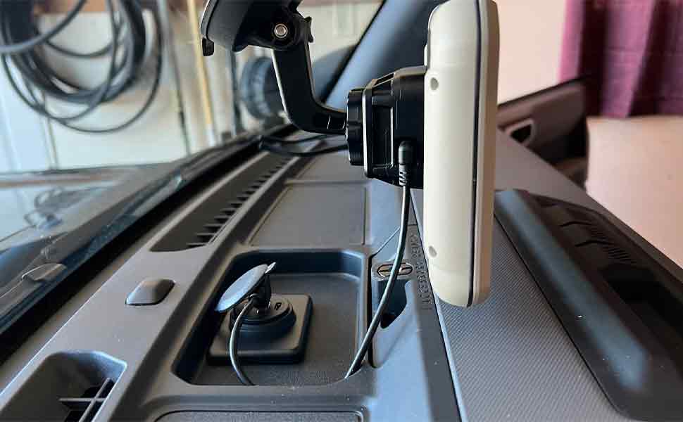 Surface Mount USB Charger