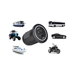 Can a motorcycle be equipped with a car charger
