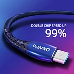 What are the advantages of type-c data cable