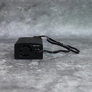 DAMAVO Adaptador de isqueiro de carro para CA 12V DC tomada USB 12 volts a 110