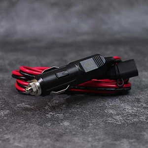 DAMAVO OEM steker 12 volt tugas berat plug charger mobil dengan kabel