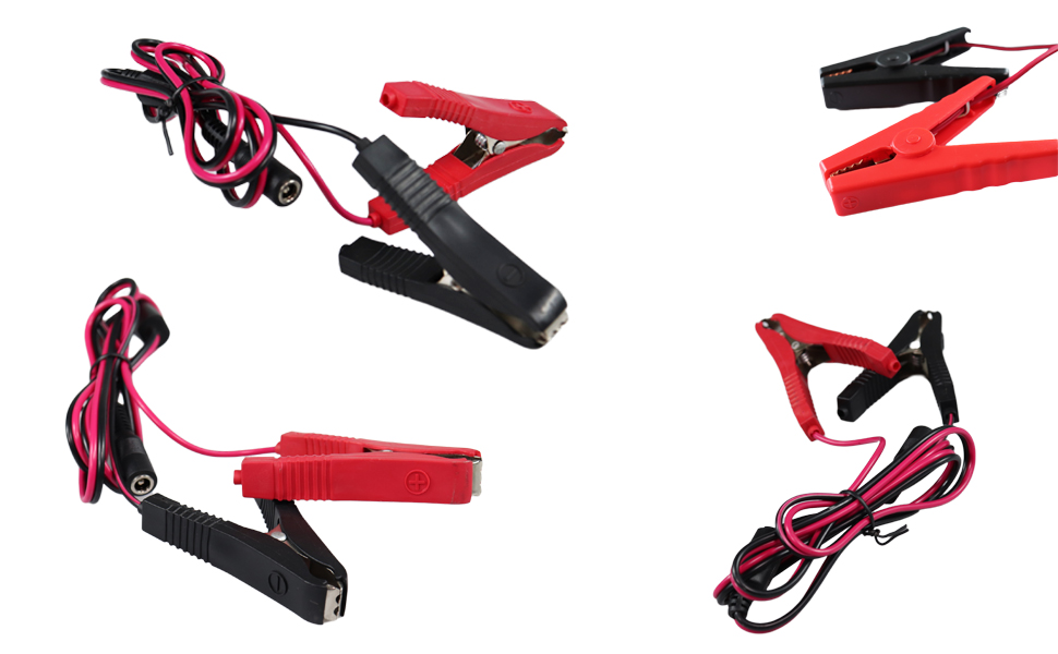 คลิปจระเข้พร้อมลวด, ลวดจระเข้, สายเคเบิลพร้อมคลิปจระเข้ manufacturer