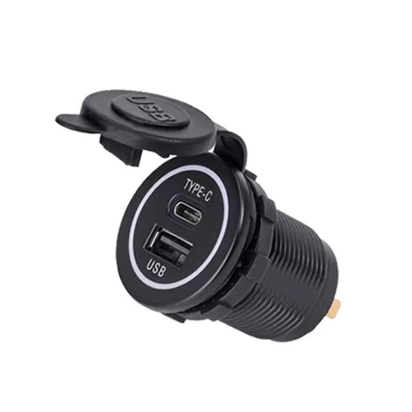 USB-Buchsen