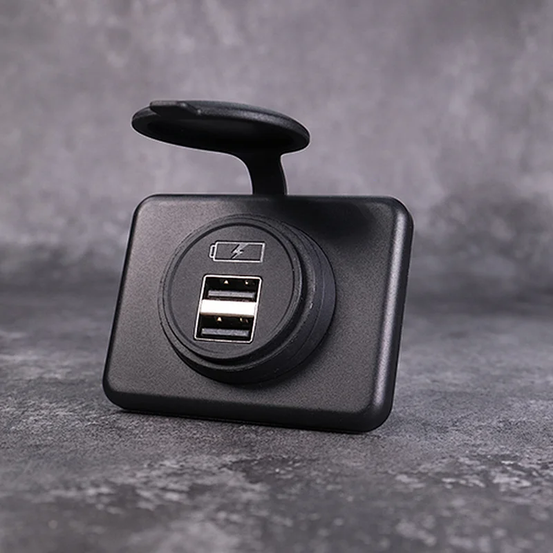 wholesale airport charger, flixbus usb charger，surface mount usb socket