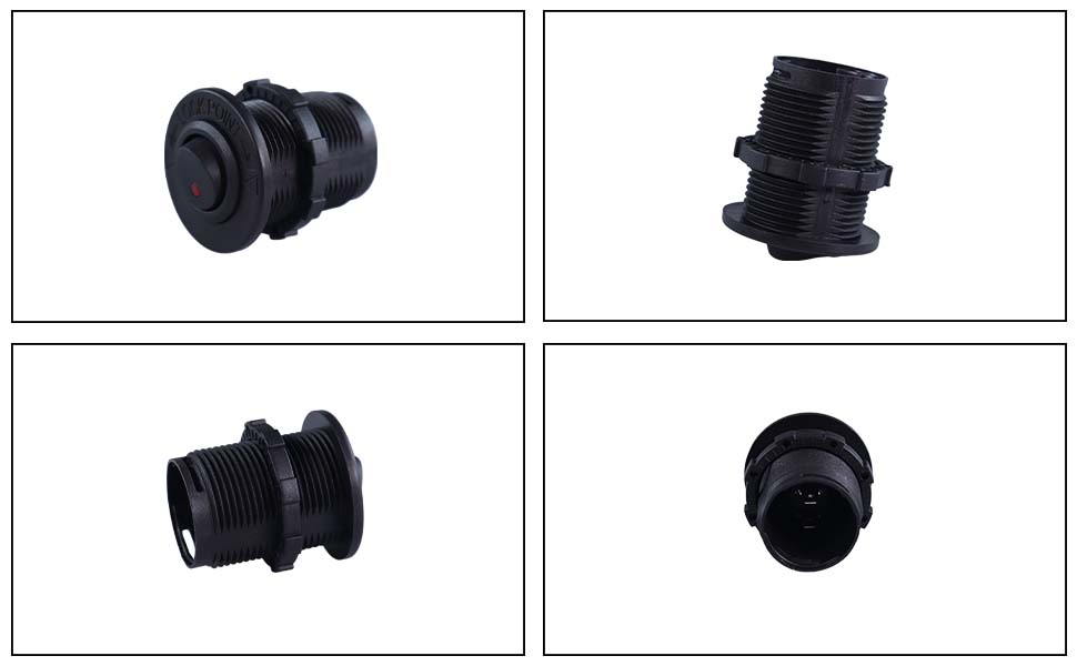 DAMAVO rocker switch mini,rocker switch housing mount,rocker switch button