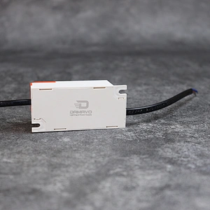 DAMAVO 12 ボルト DC シーリング ライト パンク LED ライト