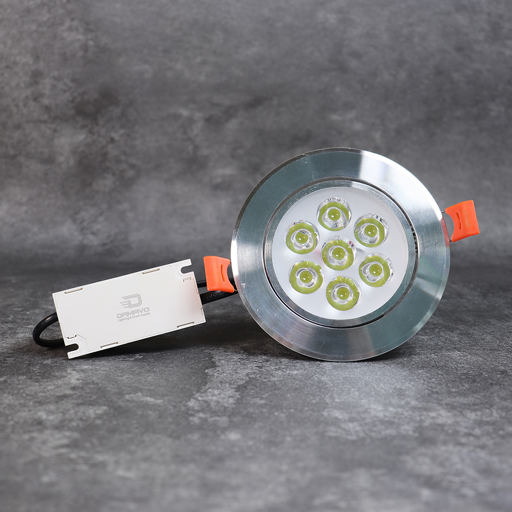 Luzes de teto DAMAVO 12 Volt DC Luzes LED Punk