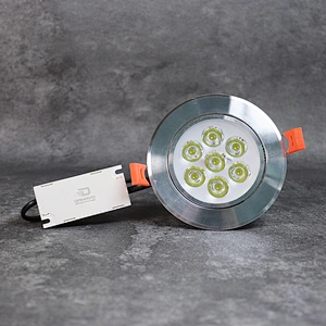 DAMAVO 12 Volt DC Ceiling lights Punk LED lights