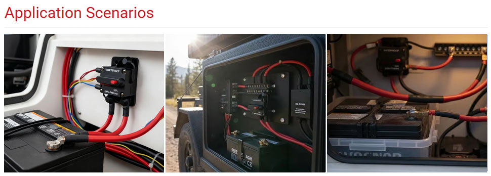 China 20 amp fuse box to 200 amp breaker box,circuit breaker waterproof,bus circuit breaker waterproof OEM