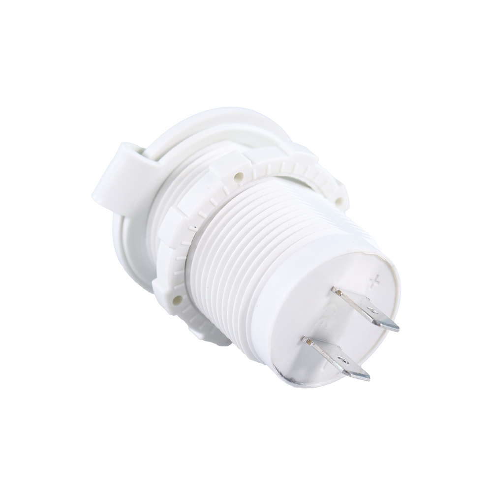 dual 12v car adapter 