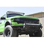 How to Install a Light Bar on a Truck