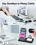 3 in 1 wireless charger