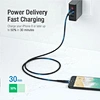 glow charging cable for iphone