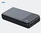 Aunen 30000mah power bank high capacity power battery bank with MSDS UN38.3