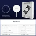 magnetic wireless charger