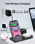 3 in 1 wireless charger
