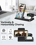 3 in 1 wireless charger