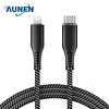 glow charging cable for iphone