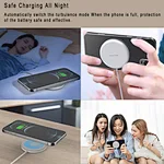magnetic wireless charger