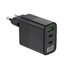 AUNEN PD 65W 3 IN 1 Fast  Chargers EU/US/UK Plug