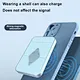 Magnetic Wireless Portable Power Bank