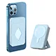 Magnetic Wireless Portable Power Bank