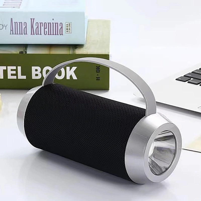 J5 BT speaker with light