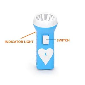 Rechargeable battery powerful hand torch light electric fleshlight