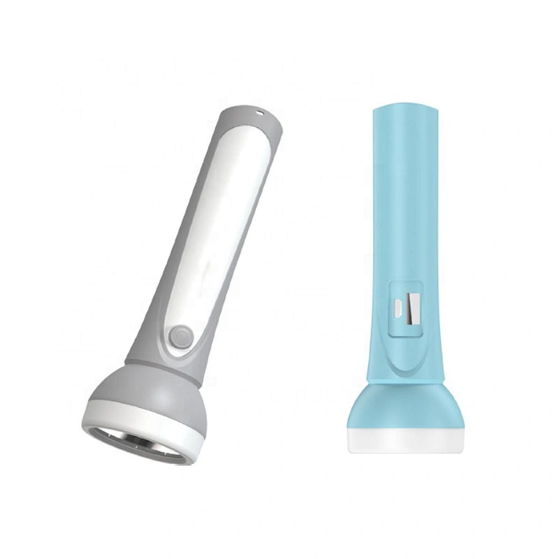 1200mAh High Power LED Flashlight Large Capacity Torch Light For Home Use