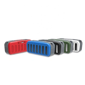 New wireless portable Mini Hi Fi speakers support USB/TF CARD/FM RADIO