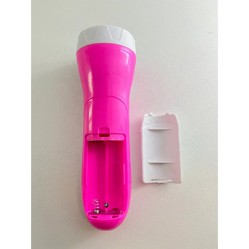 High Quality Torches Plastic Torch Flashlights