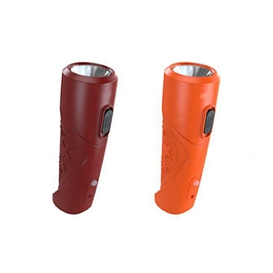 1200mAh Portable small flashlight high power torch light home emergency flashlight solar power usb charge