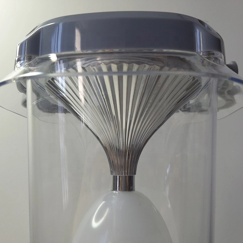 SOLAR LED RECHARGEABLE LANTERN