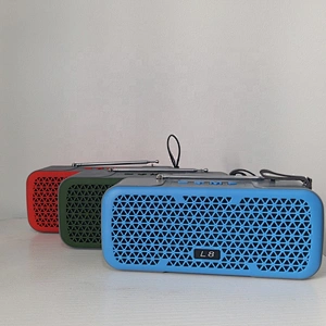 L8 wireless speaker portable subwoofer outdoor stereo mini USB speaker