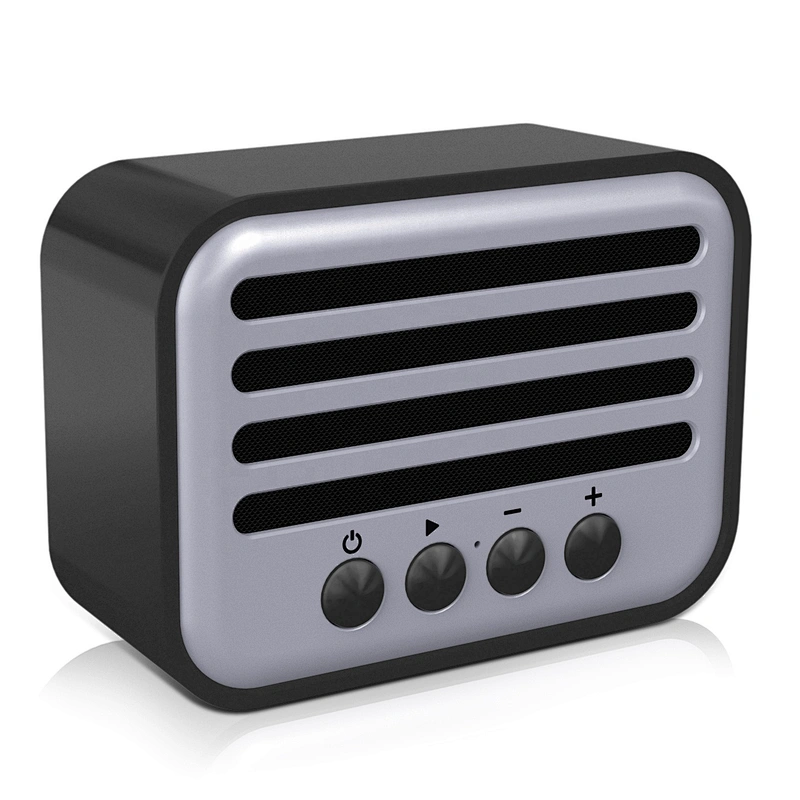 2020 New  Wireless Mini Speaker Support USB/TF CARD/FM RADIO
