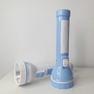 2021 New led strong lighting rechargeable flashlight durable lighting economy energe electric torch