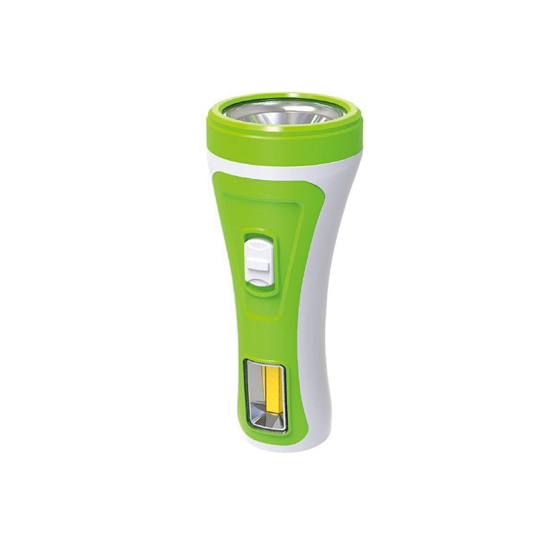 Rechargeable portable flashlight Mini torch light