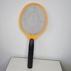 Electric mosquito swatter with 2 AA battery