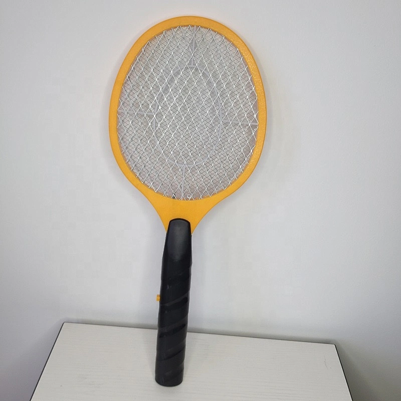 Electric mosquito swatter with 2 AA battery