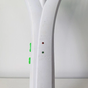 Rechargeable electric mosquito bat with lead-acid battery