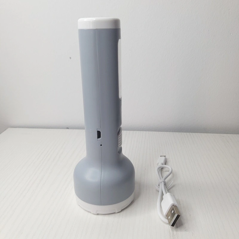 2021 New Portable Electric Torch Durable LED Emergency Flashlight Rechargeable Home Use Torches