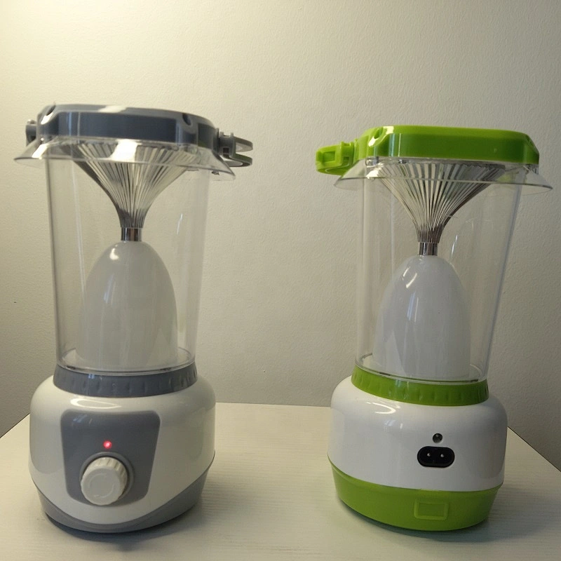 SOLAR LED RECHARGEABLE LANTERN